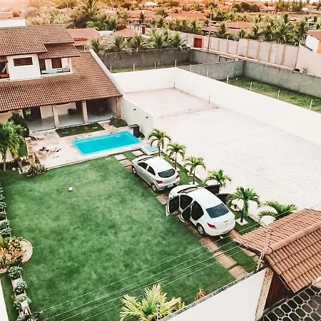 Casa na Praia de Águas Belas - Caponga-2