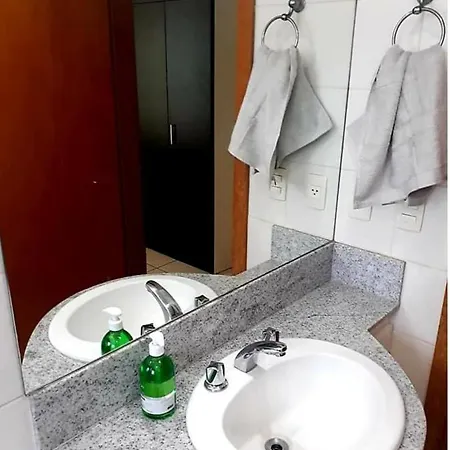 Flat padrão Biarritz Regiao. QUARTO 607-2