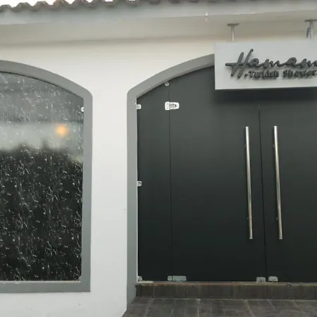 Haman Hostel & Sauna Masculina A 150 Mts Do Mar Da Pajucara-2