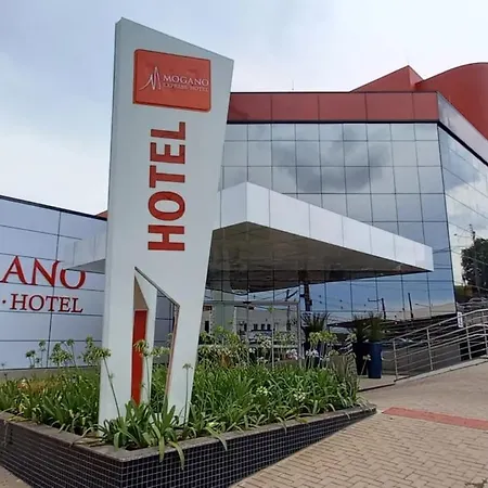 Mogano Express Hotel - Eletroposto-3