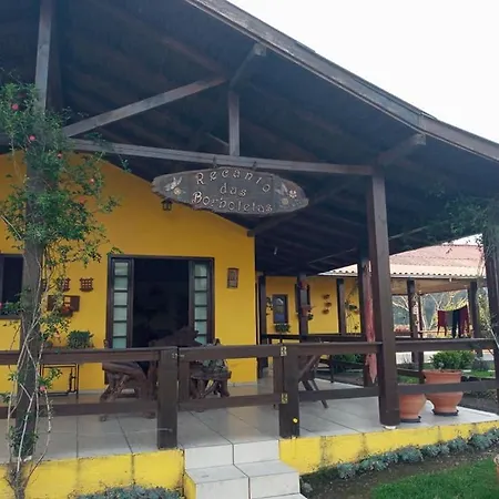 Casa de campo Recanto das Borboletas-2
