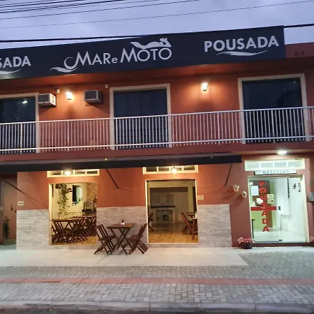 Pousada Mar E Moto-3
