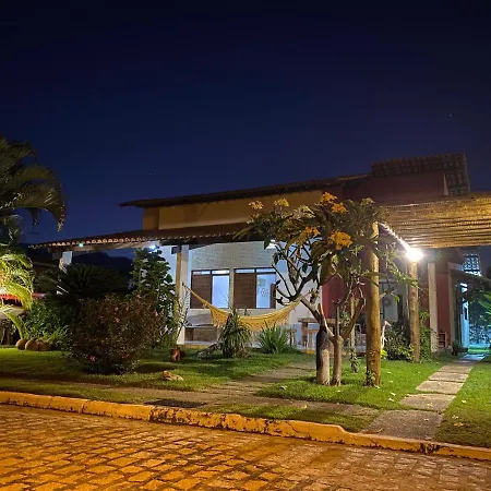 Casa Hibiscus Beach Club Ipioca Maceió-2