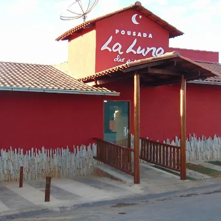 Pousada La Luna Dos Pireneus-3