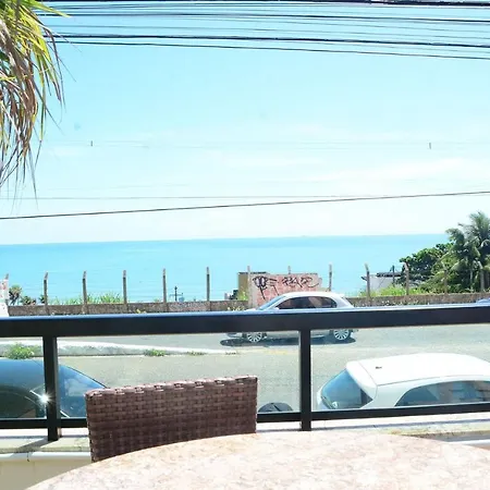 Natal Plaza Requinte, Conforto E Vista Para O Mar-3