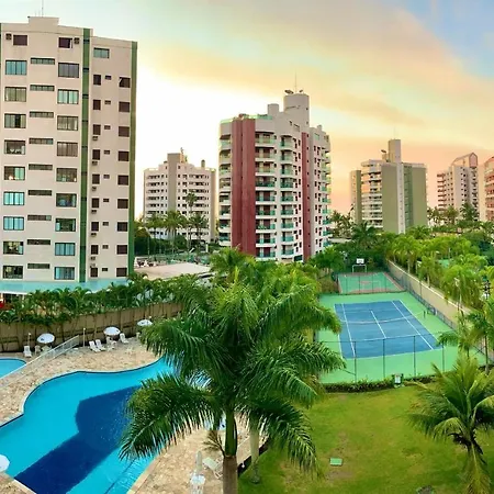 Boulevard Riviera Flat - Vista Mar E Clube-2