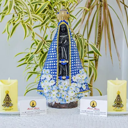Pousada Maria Maria Próximo ao Santuário Nacional-2