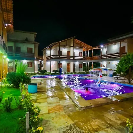 Pousada Recanto Beach-3