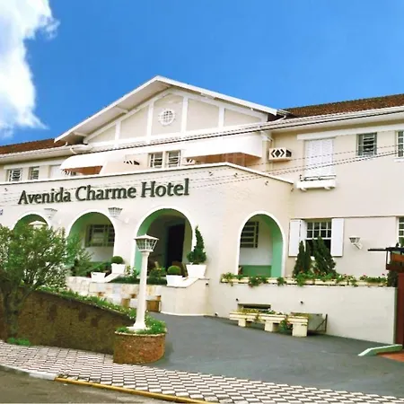 Avenida Charme Hotel-2