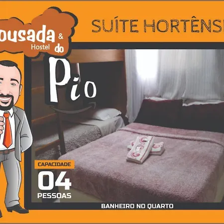 Pousada E Hostel Do Pio-2