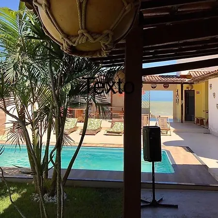 Pousada E Restaurante Sol E Lua-3