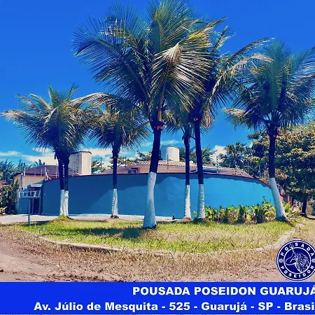 Pousada Poseidon Guaruja - Unidade Enseada-2
