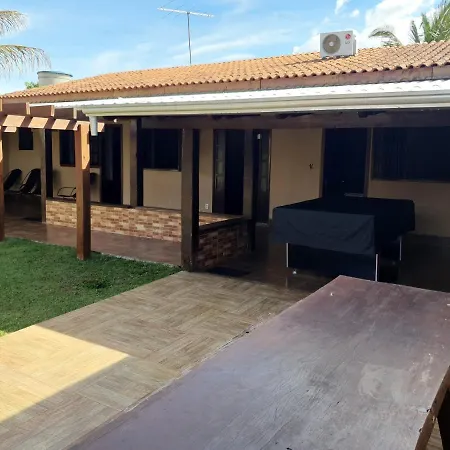 Casa para Temporada em Chapada dos Guimarães-2