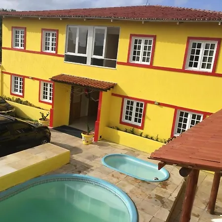 Top Home Pousada-3