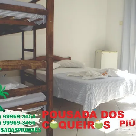 Pousada Dos Coqueiros Piuma Es-3