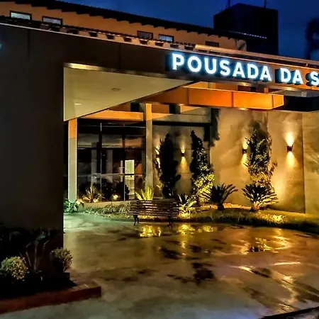 Hotel Pousada Da Serra-2