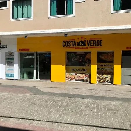 Pousada Costa Verde-3