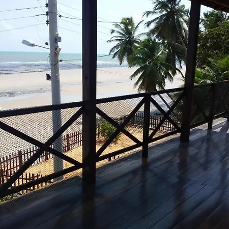 Praia da Baleia Itapipoca CE-2