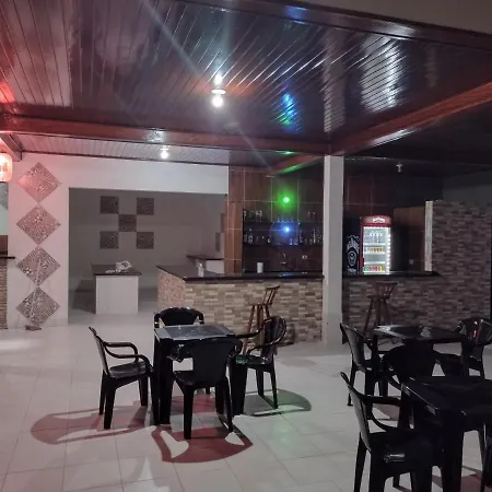 Pousada Pesque Park 2-3