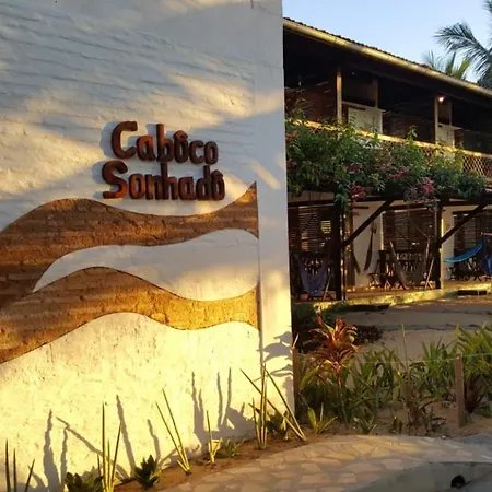 Cabôco Sonhadô Passeios Náuticos e Pousada-3