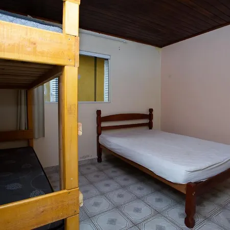 Chácara c piscina churrasqueira e Wi-Fi em Ibiúna-3