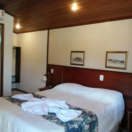Hotel Fazenda Colibri-3