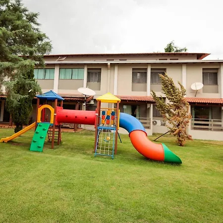 Hotel Pousada Da Serra-3