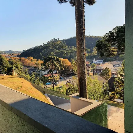 Winter Garden - Guest House - Campos Do Jordão-2