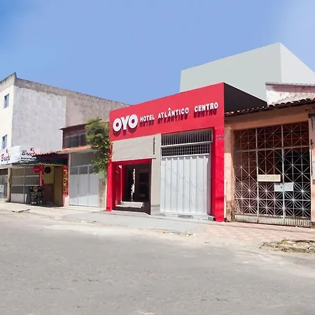 Pousada Atlantico Centro - Fortaleza-3