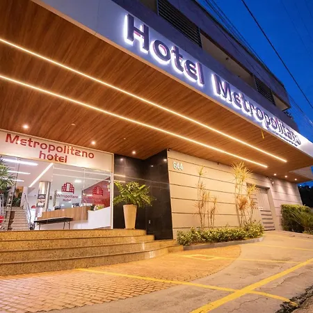 Hotel Metropolitano-2