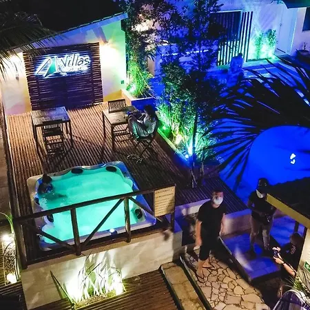 Pousada Villas Do Atlantico-3