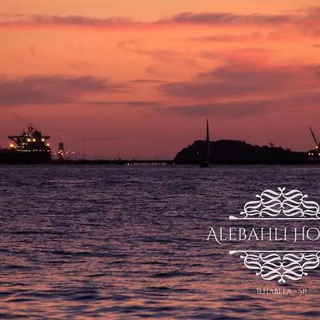 Alebahli Hostel Ilhabela ᵇʸ ᴬᴸᴱᴮᴬᴴᴸᴵ-3
