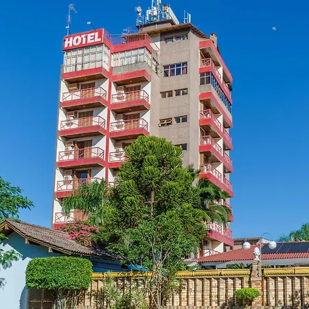 Hotel Das Rosas-2