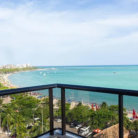 Apartamento De Alto Padrão Na Orla De Pajuçara-3
