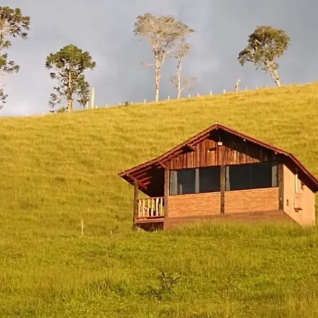 Pousada Rancho Da Montanha-3
