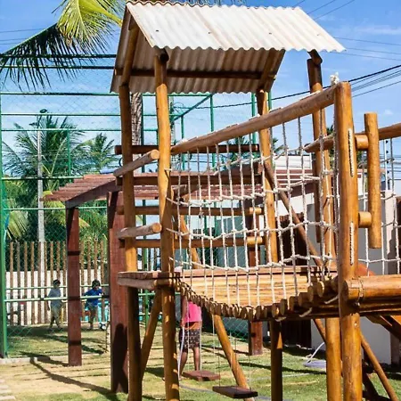 Flat Tamandaré - 3 Suítes - 10 Pessoas - Piscina - 50m da praia-3