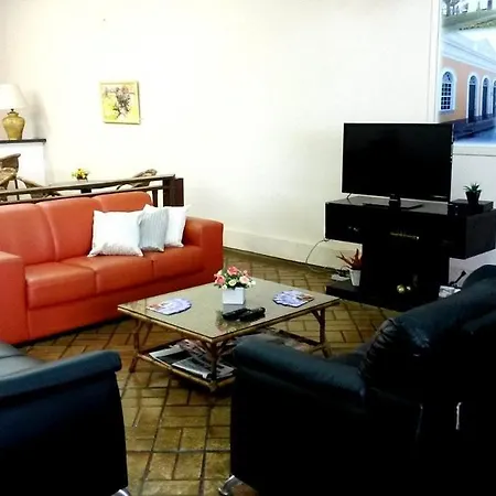 Hotel Tropeiro da Lapa-2