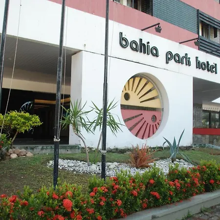 Hotel Bahia Park - Salvador-3