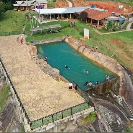 Piscina Na Pedra - Complexo Turistico Seasons-2