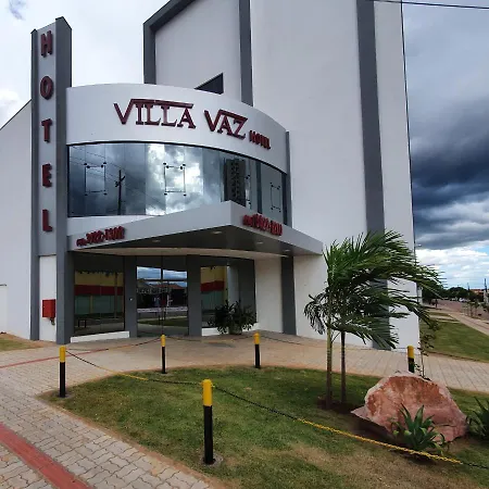 Villa Vaz Hotel-3