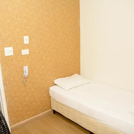 Hotel GMatos Belo Horizonte - Próximo a Rodoviária e Mercados Turísticos-3