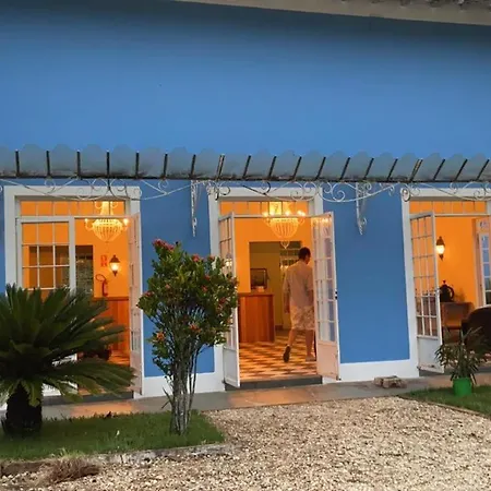 Hotel Fazenda Juca Mulato-3