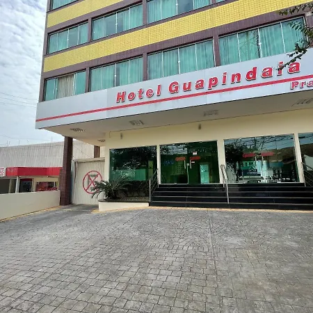 Hotel Guapindaia Praça-3