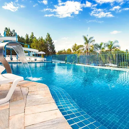 Hotel Vilage Inn All Inclusive Pocos De Caldas By Nacional Inn-3