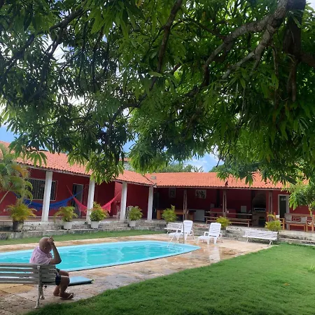 Casa Lagoa Do Banana/Cumbuco-3