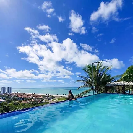 Pousada Paradise Vista Do Atlantico-2