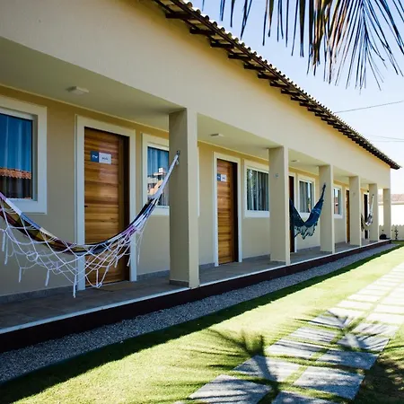 Pousada Vila Da Praia-3