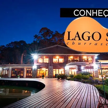 Palácio Quitandinha Espetacular Apartamento com Vista para o Lago-2