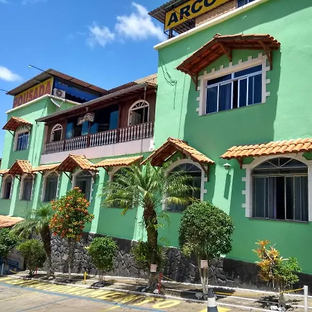 Pousada e Chalés Arco-Íris-2