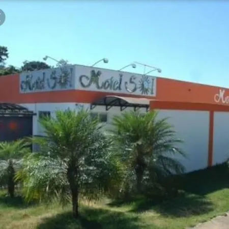 Motel Sol Parque Cascavel-2